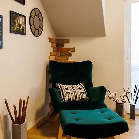 アパート Stylowe *