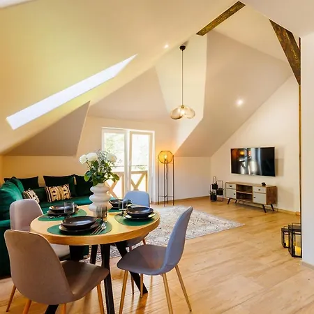 Apartmán Stylowe Charzykowy