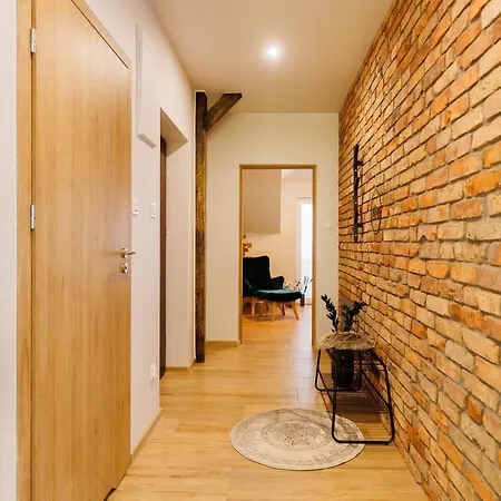 Stylowe Apartmán *