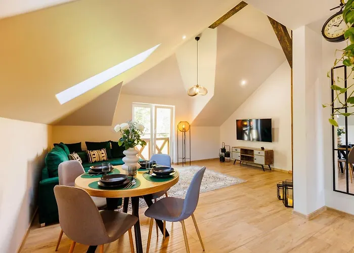 Apartman Stylowe Charzykowy